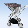 Universal Baby Stroller Sunshade, Stroller Sunshade, Extended Sunshade, Uv Resistant Canopy