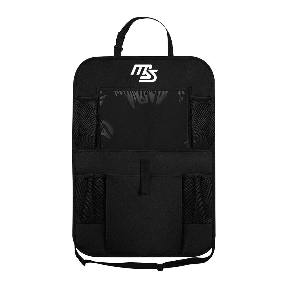 AAGH1 Car Backseat Organizer Seat Back Storage Bag Kids Protector Cover For Mazda 3 Alexa CX4 CX5 CX8 3 6 DJ BL BM GJ CX-5 CX3 CX9 CX7
