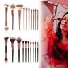 7/10/15/20x Makeup Brushes Set Travel Brush Set Full Face Cosmetic Brush Set Eye Shadow Brush Powder Brush for Woman