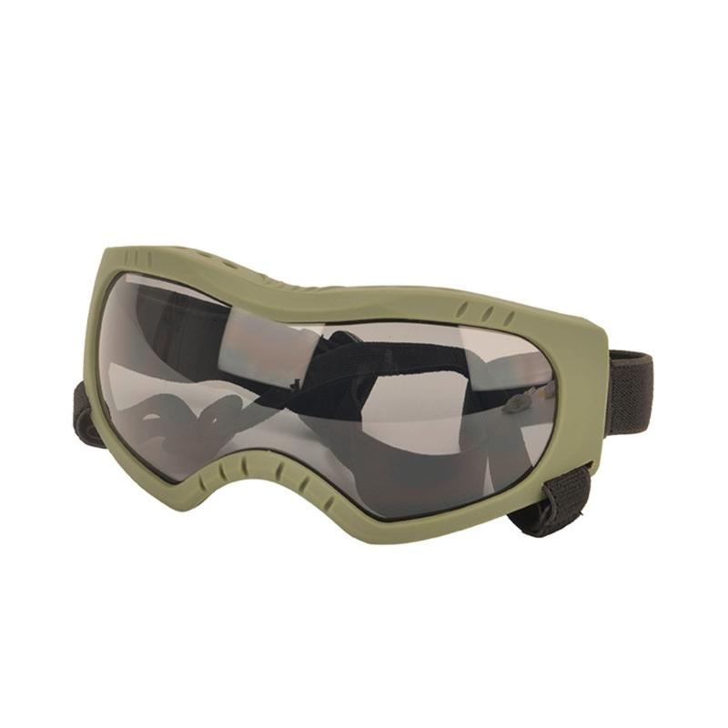 Outdoor Dogs Sunglasses Eye Protections Goggles for Hot Season Protective