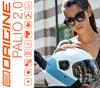 Kask Origine Palio 2.0 Solid Titanium Matt  M