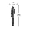Selfie Stick Tripod Slip proof With Remote Control Bluetooth-Compatible Control For Vacation Family Portraits