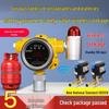 MDNG Baurui Wireless Gas Leak Detector CN plug (adapter included)