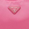 PRADA Nylon Shoulder Bag, Handbag, Shoulder Bag Mini Women's Autumn Begonia Pink Dark Pink 1NE515-2DH0-F0638