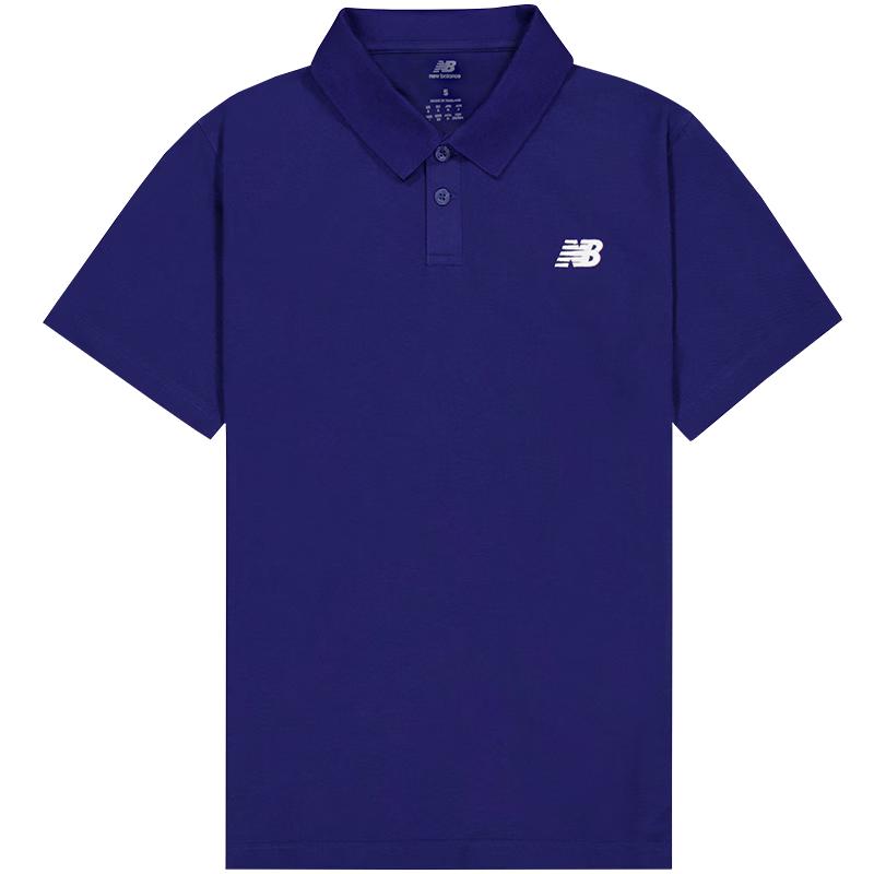 

New Balance Men s Summer Polo T-Shirt XXL