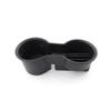 Boîte de rangement pour porte-gobelet de voiture pour Model 3 (2019) et modèle Y (2020)