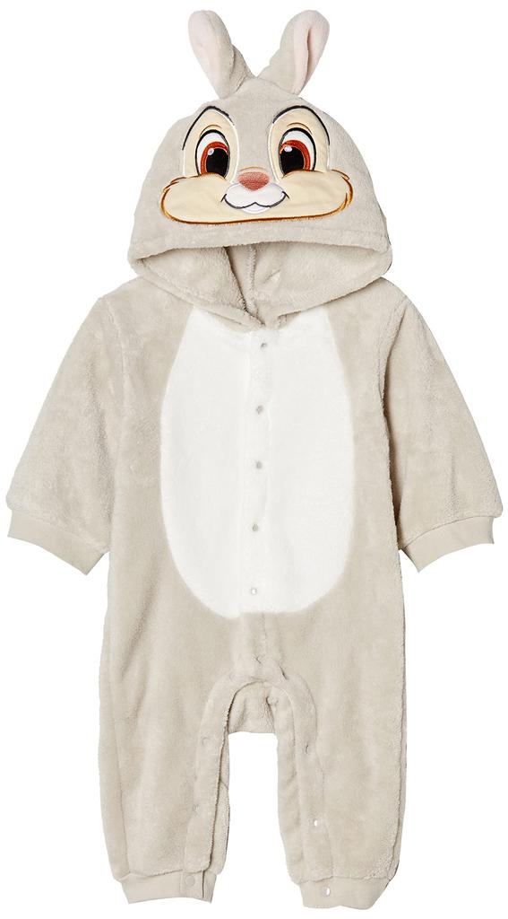 Coverall Pooh Tigger Pluto 101 Dalmatians Coverall Fluffy Fleece Baby Clothes Boys Girls 215109633 70 [Disney] Dress-up Dress-up