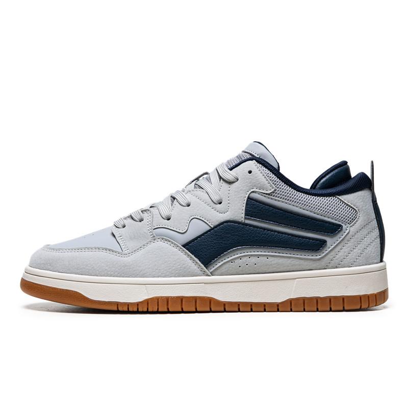 New Male Tennis Shoes Brand Men's Skate Shoes Luxury Designer Man Sneakers Men's Casual Walking Shoes Mens Trainers Basket