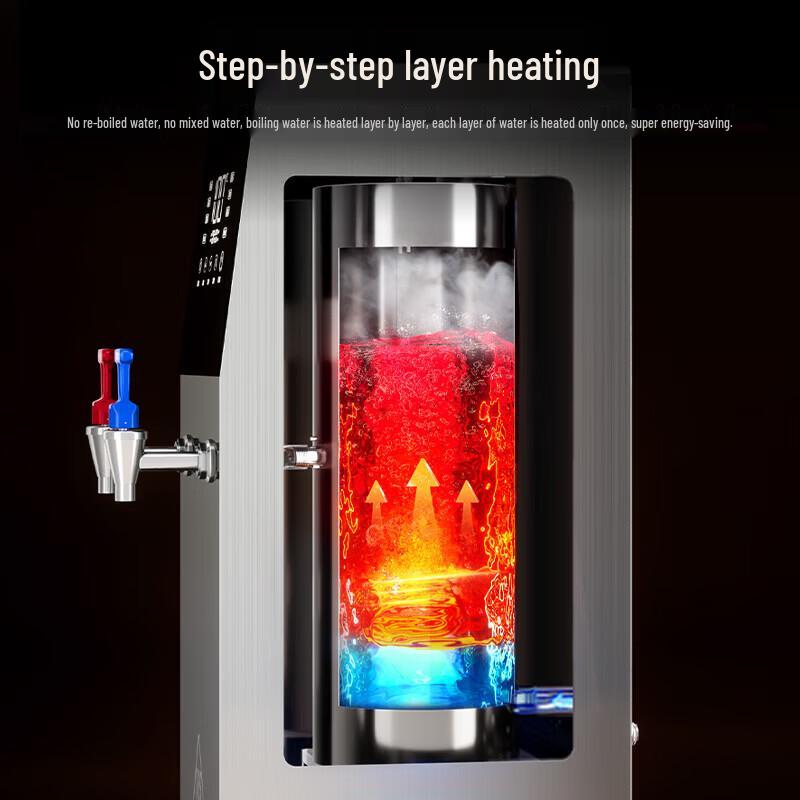 SUPOR SUBA8 Commercial Step-Heating Water Dispenser