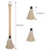 Barbecue Basting Mop, Oil Sauce Brush, Kitchen Gadgets, Heavy Duty Grill Cooking Dipping Brush