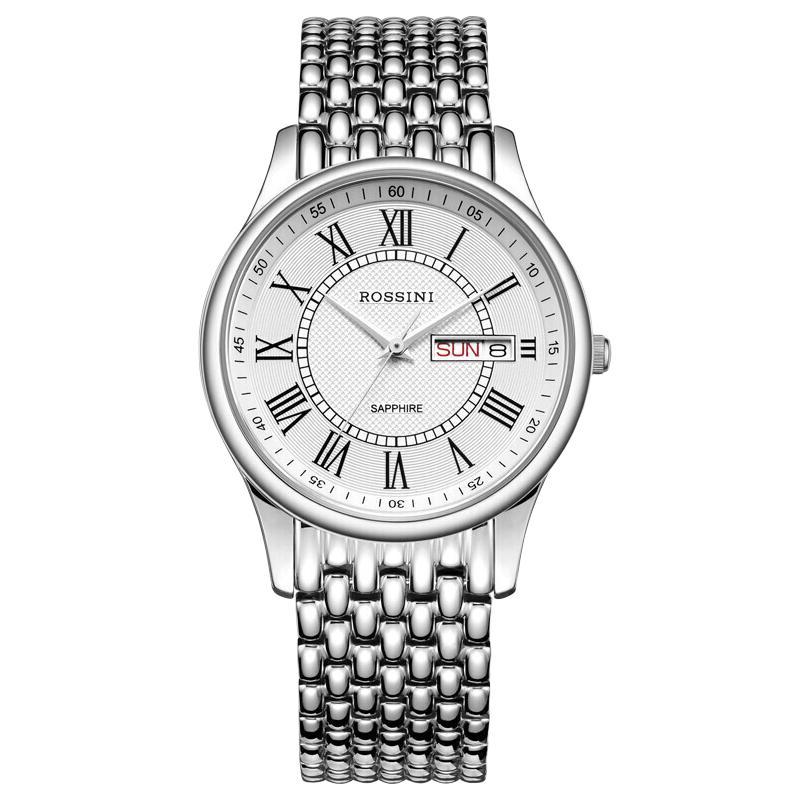 Rossini Men s Ultra-Thin Quartz Watch 6355