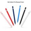 For Apple Pencil 1 Tablet Touch Stylus Pen Protective Cover Portable Soft Silicone Pencil Cap