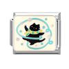 Fashion Colorful Y2K Animal Series Cat Dog Italian Charm Beads Fit 9MM Stainless Steel Bracelets Gifts Women Jewelry DIY Making