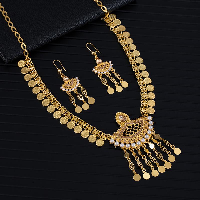 Fashion Jewelry For Women's Set