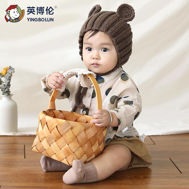 Yingbolun Baby Girl Socks (Three Pair Set)