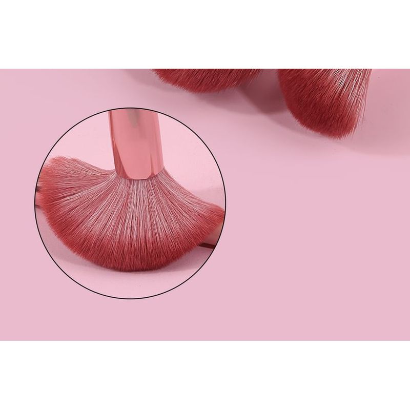 REGENBOOG - Set of 12: Makeup Brush