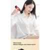 Mini USB Massage Gun – Portable Fascia Relaxer for Neck, Shoulders, and Back, Quiet Muscle Relief for Home and Travel