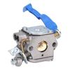 Carburetor Replacement Kit with Air Filter for Husqvarna 125B, 125BVX, 125BX Blower and Lawn Mower