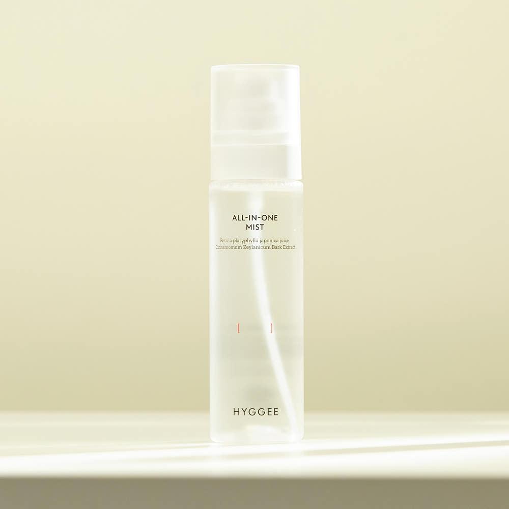 HYGGEE All-in-One Mist 100ml Hydrating Probiotic Facial Spray