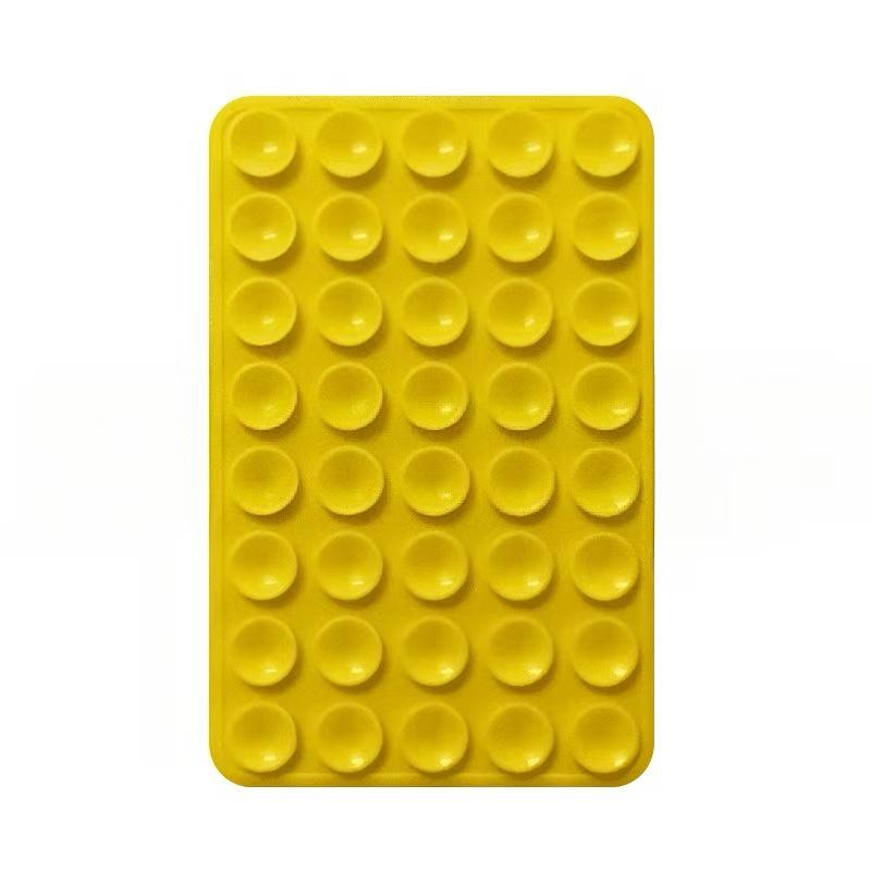 Silikonowy Dwustronny Uchwyt na Telefon z Przyssawką - 40 i 80 Szt.