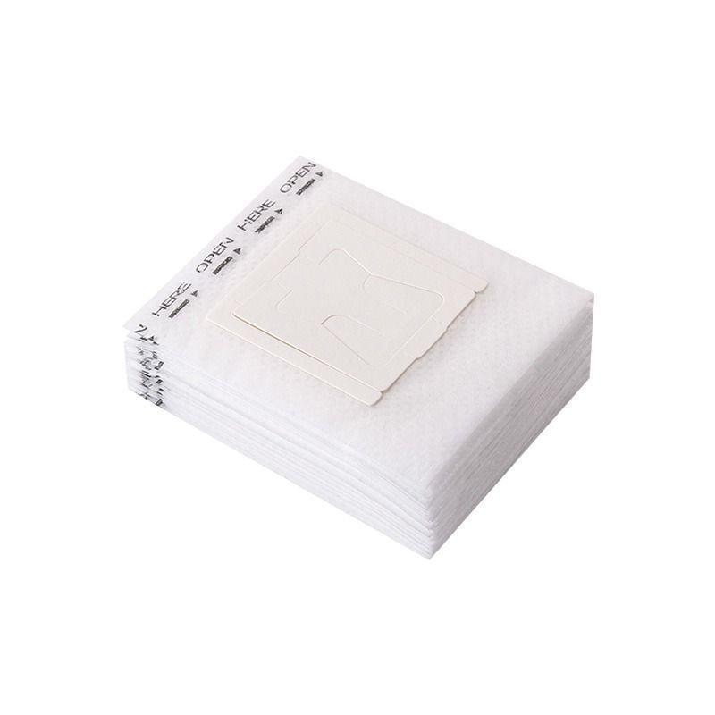 50Pcs Disposable Hanging Thickened Coffee Filter Paper Bag Household Office Travel Portable Hand Drip Coffee Filter Screen