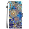 Phone Cover For Infinix Hot 30i Case Hot30i NFC Flip Leather Wallet Protector Book Fundas On For Infinix X669 Hot 30i Case