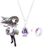 Chaîne de Pendentif Dessin Animé Puella Magi Madoka Magica Avec Breloque en Alliage Pour Cosplay Cadeau