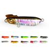 Spicy Wild Chicken Slow-Sinking Pencil Lure: Long Cast for Half Stick