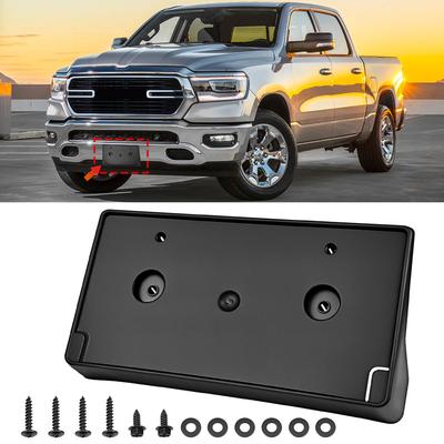 Car Front License Plate Bracket  Holder 68274215AE for DODGE RAM 1500      2024