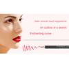 VIBELY Matte Non-Stick Lip Liner Lipstick 12 Shades Brown Outlining Lip Pencil Makeup