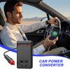 Inverter for Car, 220V Car Charger Inverter, Temperature Control Portable Charger Battery Adapter Plug for Vehicle RV Truck Laptop Camping