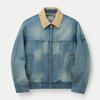Denim Blouson Blue Sauas26161bul