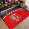 A-Arsenal3Printed Area Rug Carpet for Bedroom Living Room Home Decor Rugs Mat Non Slip Mat Rug for Bedside