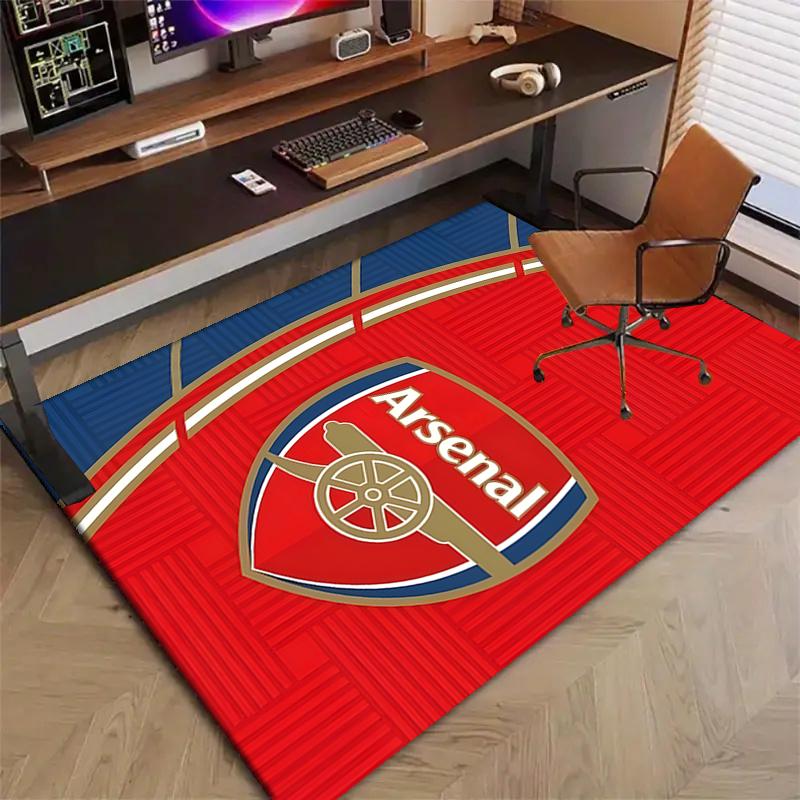 A-Arsenal3Printed Area Rug Carpet for Bedroom Living Room Home Decor Rugs Mat Non Slip Mat Rug for Bedside