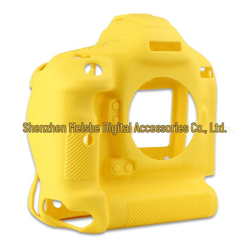 Silicone Protective Case for 1DX Mark II DSLR Camera Body