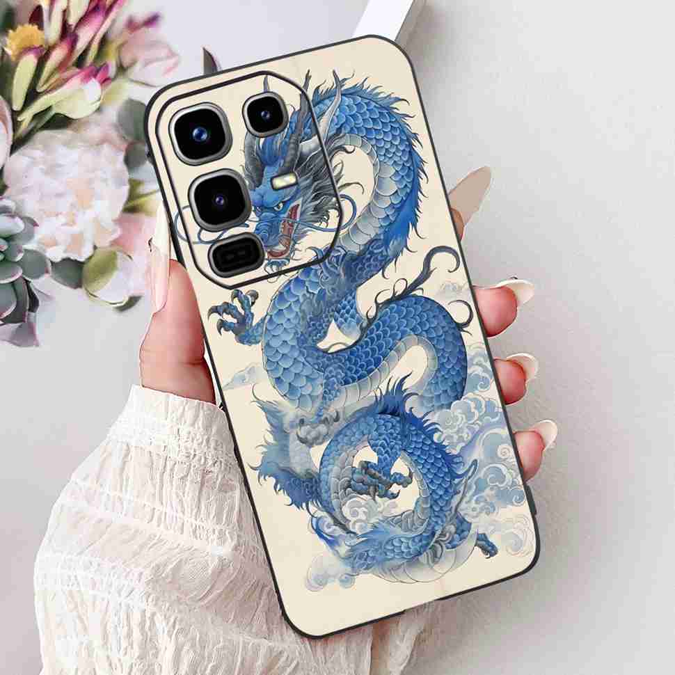 For Infinix Note 50 Pro 4G Casing Fashion Painted Cover Soft Silicone Phone Case For Infinix Note50 Note50Pro 50Pro Shell 6.78"