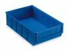 ShelfBox 400 B Shelving Container | Blue