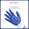 BIAZE Nitrile Dipped Work Gloves