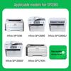 Compatible Toner Cartridge for Ricoh SP1200 Series