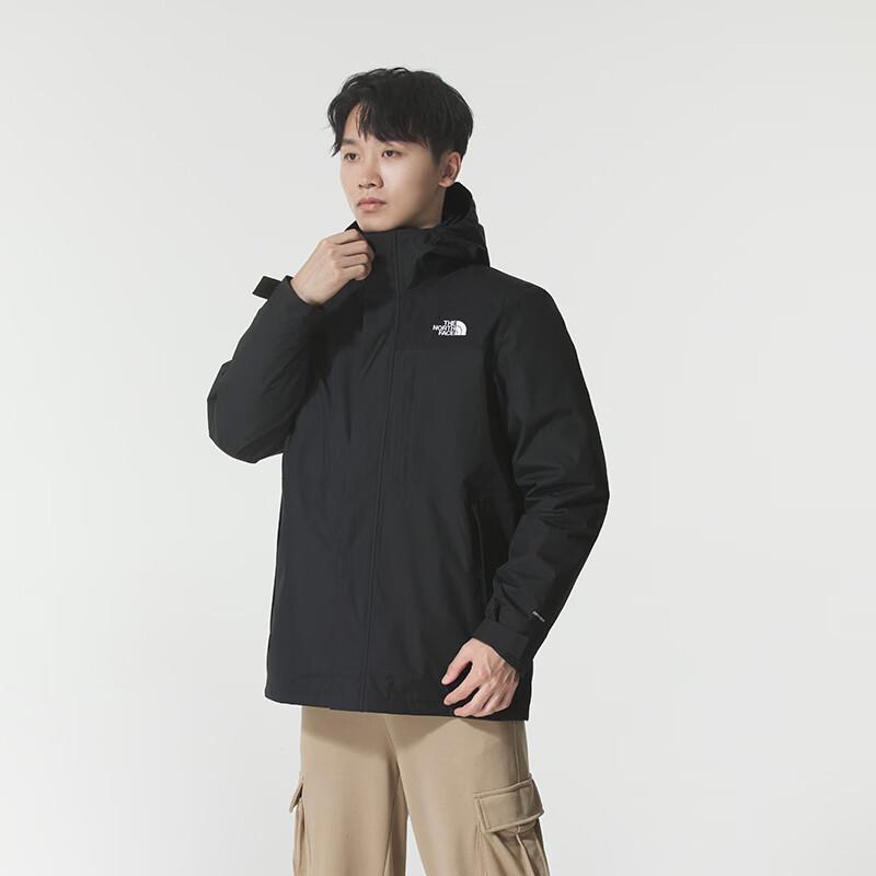 The North Face Men's Winter Lifestyle 3-in-1 Jacket