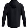 Under Armour Unstoppable Freedom Series Hooded Jacket Men Black 1386543-001