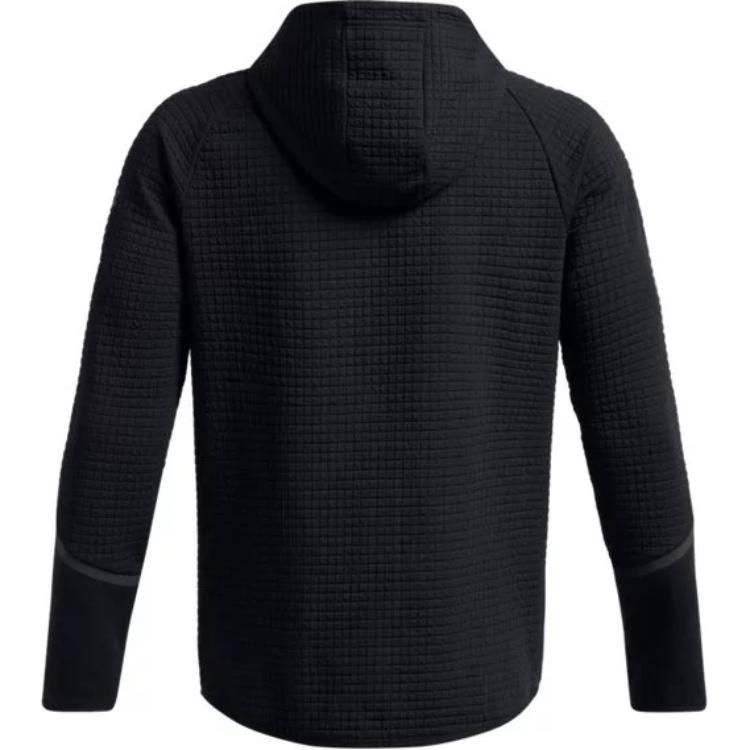Under Armour Unstoppable Freedom Series Hooded Jacket Men Black 1386543-001