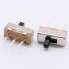 10Pcs Toggle Switch Ss12D00 Interruptor On-Off Slide Switch 3Pin 1P2T 2 Position