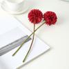 Floral Fake Ball Chrysanthemum Silk Flower For Party Decor And Props Photography