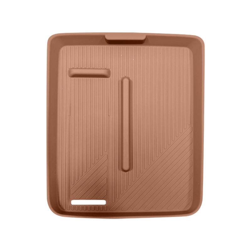 Wuling Huajing S Wireless Charging Anti-Slip Silicone Pad & Storage Box for Car Console