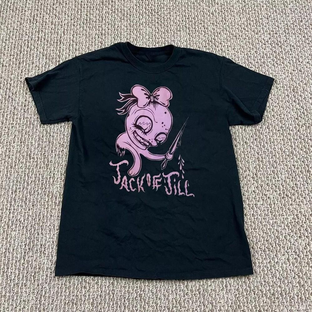

Collection Jack off Jill Tour Gift For Fan S to 5XL BL1272 Unisex T-Shirt XXXXL