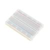 Mini Size Solderless Breadboard 400 Tie Points Bread Board Circuit Board  Circuit Development