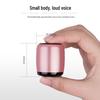 2025 Mini Wireless Bluetooth Speaker - Portable Outdoor Speaker with Bass