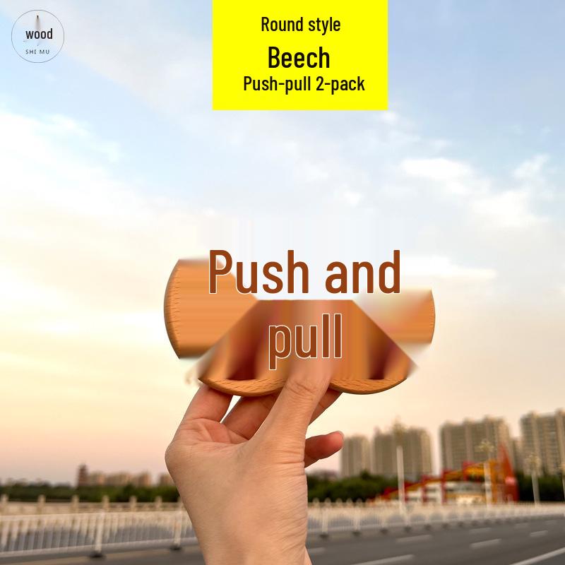 Wooden Wind Chime Door Bell for Shop Entry