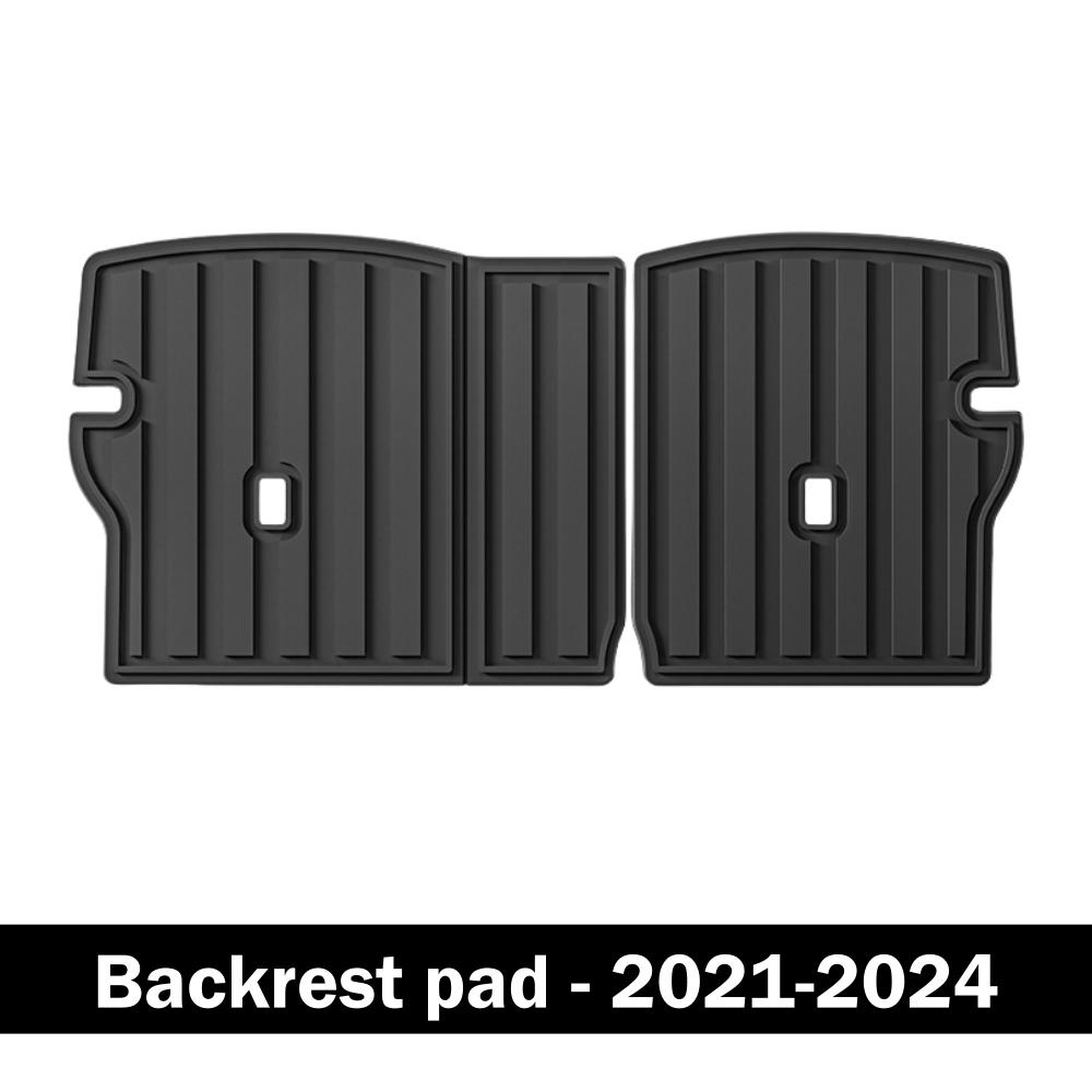 For Haval Jolion 2025-2025 Floor Mat TPE Trunk Mat Luggage Mat Waterproof Non-Slip Carpet Left Hand Drive